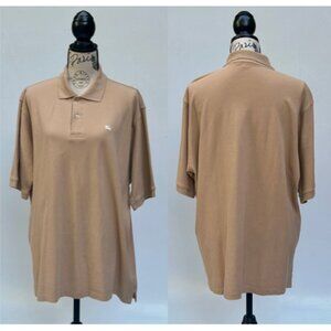 Burberry Cotton Piqué Polo XL